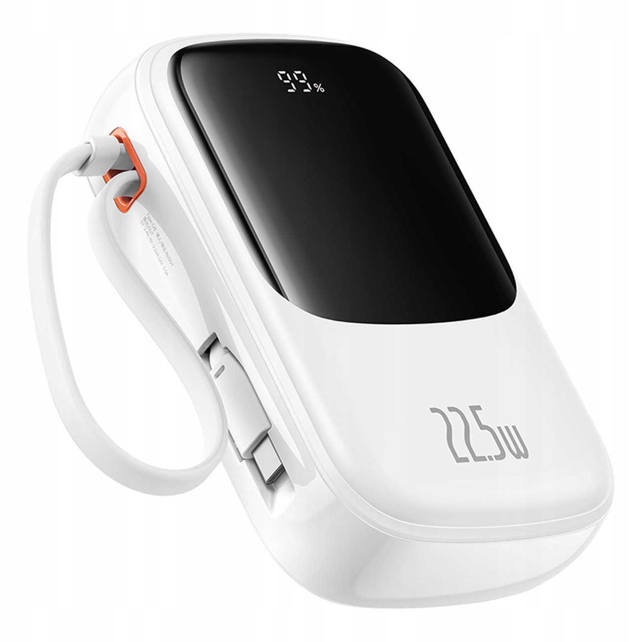 Powerbanka Baseus 20000 mAh biela